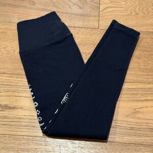 Spiritual Gangster Seamless Icon Legging